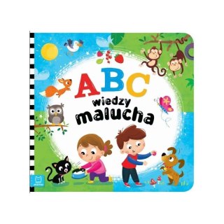 Abc wiedzy malucha AKSJOMAT AKSJOMAT