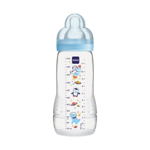 Butelka 330ml boy1 MAM AKCESORIA MAM AKCESORIA