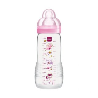 Butelka 330ml girl2 MAM AKCESORIA MAM AKCESORIA