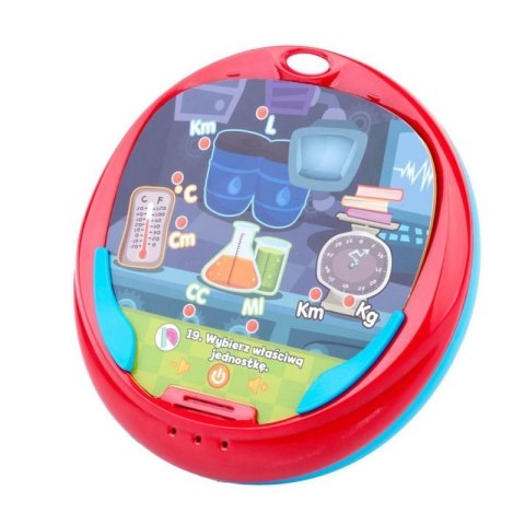 Edukacyjny quiz DUMEL DUMEL