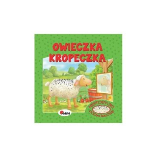 Historyjki podwór.owieczka AWM WYDAWNICTWO