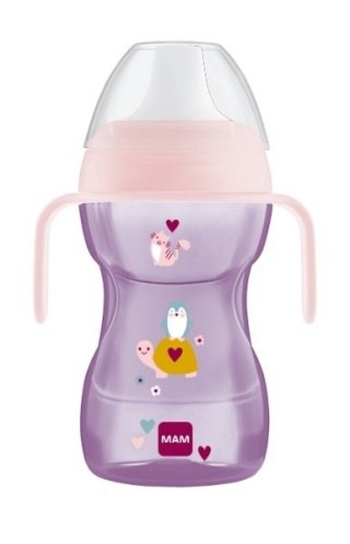 KUBEK FUN TO DRINK 270ML MAM AKCESORIA