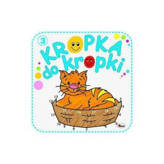 Kropka do kropki 3 AWM WYDAWNICTWO AWM WYDAWNICTWO