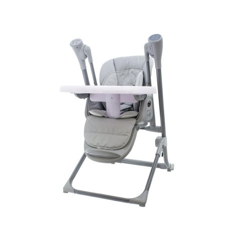 Krzesełko huśtawka ty868 loop grey EUROBABY EUROBABY