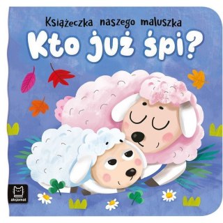Kto już śpi AKSJOMAT AKSJOMAT