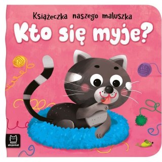 Kto się myje AKSJOMAT AKSJOMAT