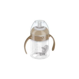 Kubek z obc. słomką 150ml LOVI LOVI