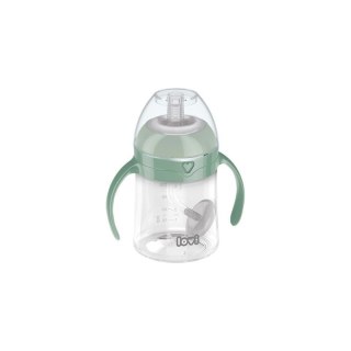 Kubek z obc. słomką 150ml LOVI LOVI