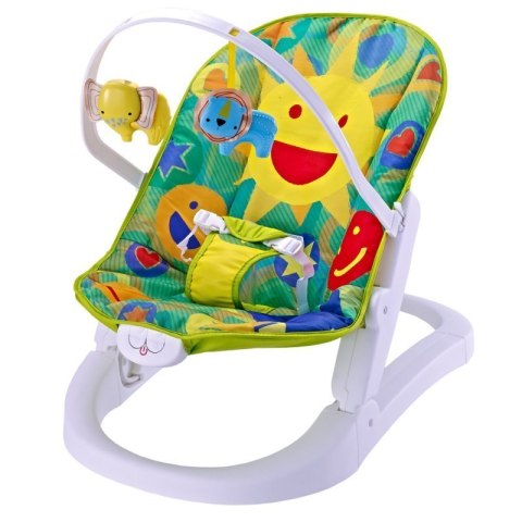 Leżaczek słoneczko cc9801 EUROBABY EUROBABY