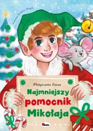 NAJMNIEJSZY POMOCNIK MIKOŁAJA AWM WYDAWNICTWO