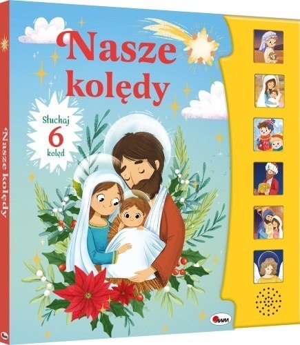 NASZE KOLĘDY AWM AWM WYDAWNICTWO