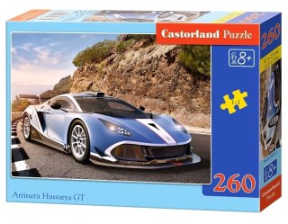 PUZZLE 260 EL ARRINERA HUSSARY CASTOR