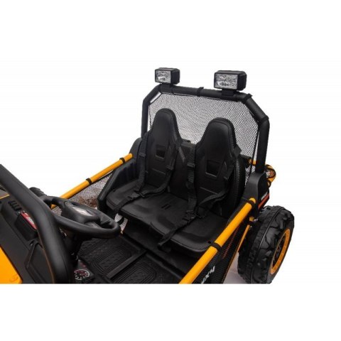 Pojazd quad buggy s608 orange EUROBABY EUROBABY
