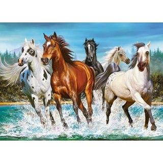 Puzzle 200 call of nature CASTOR