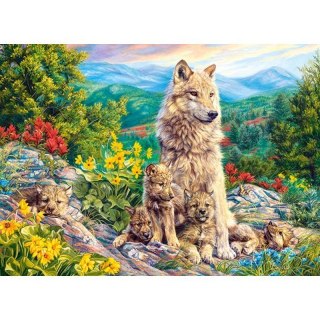 Puzzle 200 new generation CASTOR