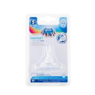 Smoczek balonik silikon 3-prze CANPOL BABIES CANPOL BABIES