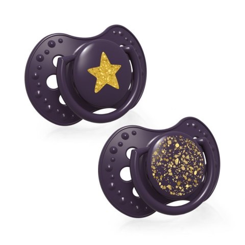 Smoczek usp.lovi 0-3 stardust LOVI LOVI