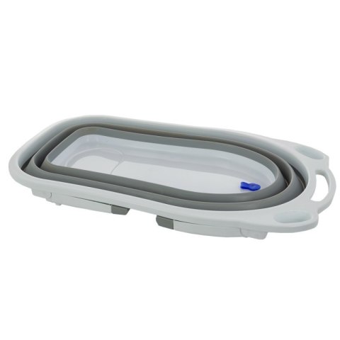 Wanienka 6603 grey EUROBABY EUROBABY