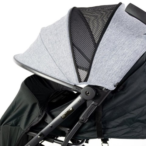 Wózek dla dzieci compact walizka grey EUROBABY EUROBABY