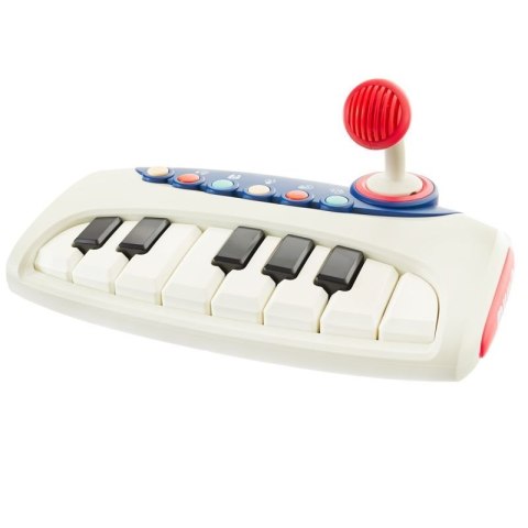 Pianinko interaktywne keyboard mikrofon EUROBABY ZABAWKI