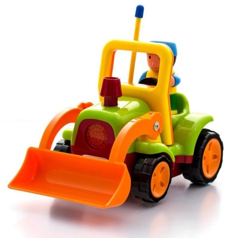 Zabawka koparka sterowana EUROBABY ZABAWKI EUROBABY ZABAWKI