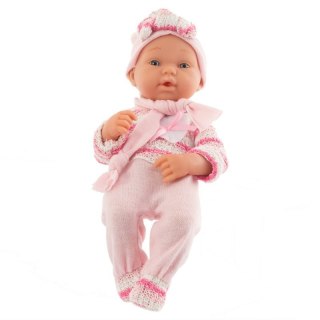 Lalka dzidziuś niemowlak zabawka 37cm EUROBABY ZABAWKI