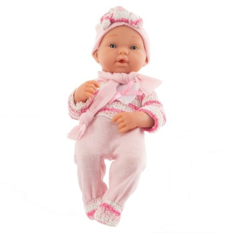 Lalka dzidziuś niemowlak zabawka 37cm EUROBABY ZABAWKI
