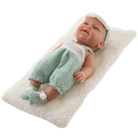 Lalka bobas dzidziuś zabawka 25 cm EUROBABY ZABAWKI
