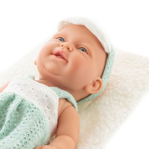Lalka bobas dzidziuś zabawka 25 cm EUROBABY ZABAWKI
