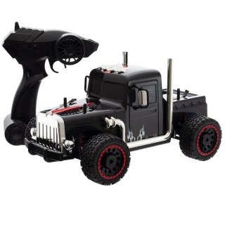 Samochód zdalnie sterowany auto RC 4x4 1:16 EUROBABY ZABAWKI EBZJ901-5