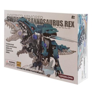 Zabawka sword t-rex EUROBABY ZABAWKI EUROBABY ZABAWKI