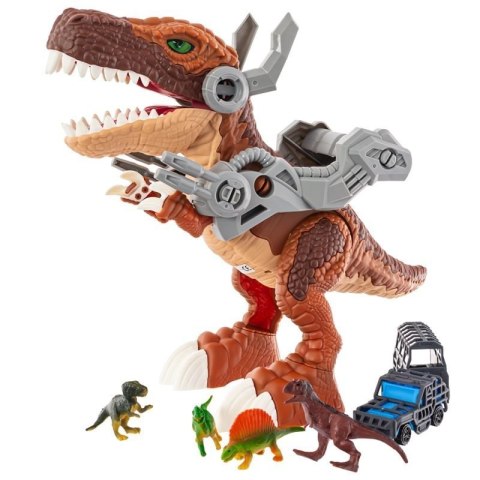 Zabawka zestaw dinozaurów EUROBABY ZABAWKI EUROBABY ZABAWKI