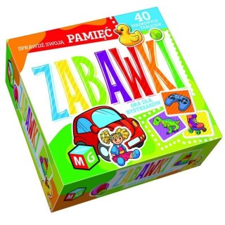 Zabawki pamięć MULTIGRA MULTIGRA