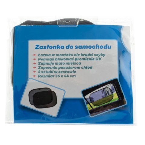 Zasłonki 503 2szt. EUROBABY EUROBABY