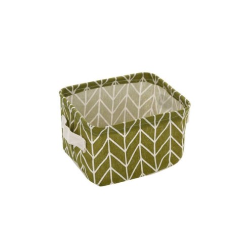 Pojemnik organizer na akcesoria pudełko koszyk 17x14x13