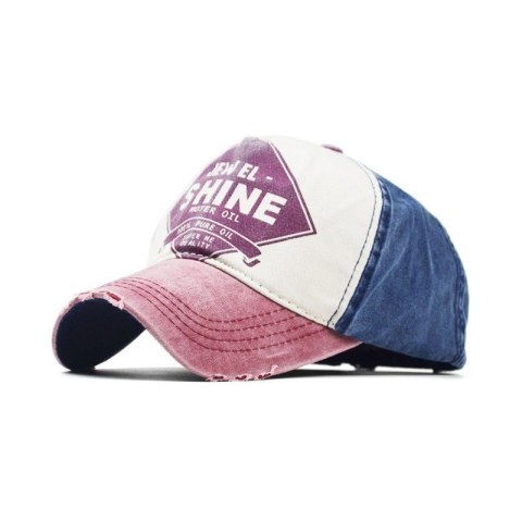 Czapka z daszkiem bejsbolówka baseball cap obwód 56-60 cm
