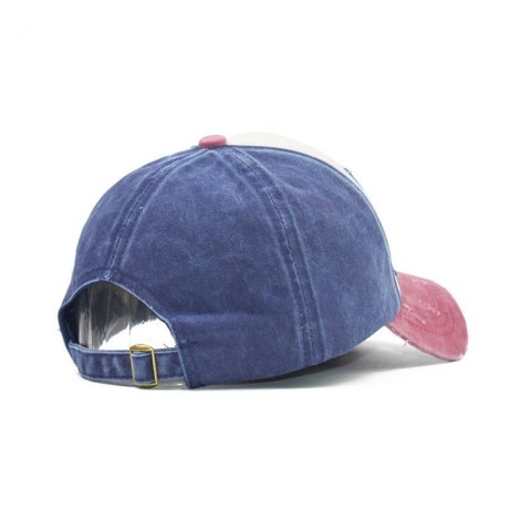 Czapka z daszkiem bejsbolówka baseball cap obwód 56-60 cm