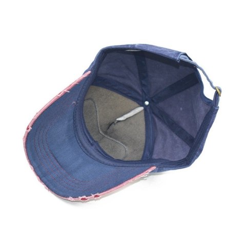 Czapka z daszkiem bejsbolówka baseball cap obwód 56-60 cm