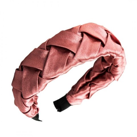 Opaska do włosów ozdoba głowy elegancka 4 cm