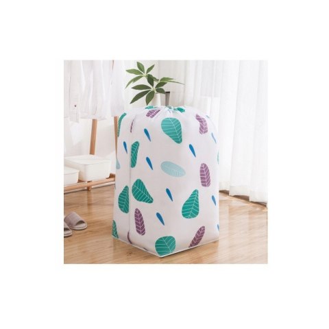 Kosz na zabawki worek organizer na pranie 44x44x90 cm