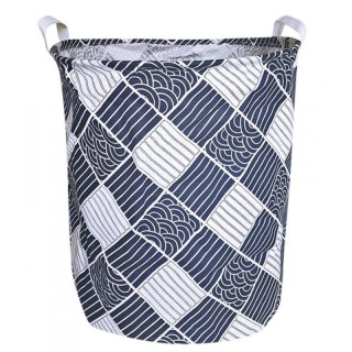 Kosz na zabawki worek na pranie organizer 40x50 cm OR102WZ3