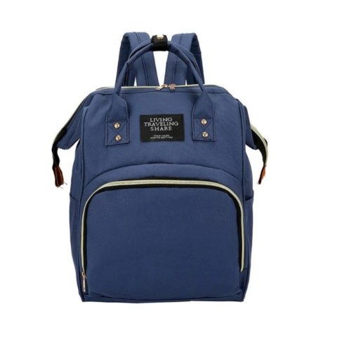 Torba, organizer, plecak dla mamy Granatowy PLM10GRAN