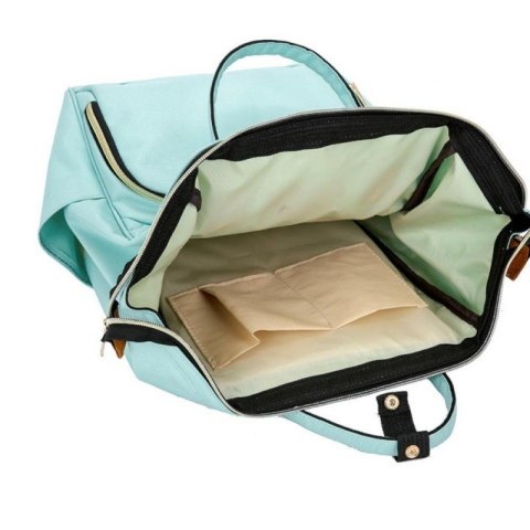 Torba, organizer, plecak dla mamy Granatowy PLM10GRAN