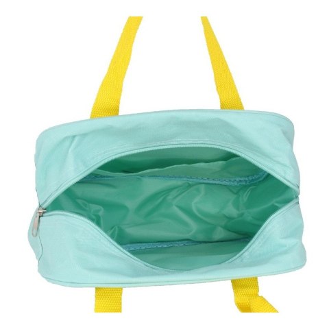 Torba na lunch box śniadaniówka organizer 13x15,5x12 cm