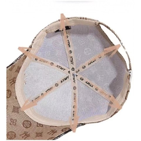 Czapka z daszkiem baseball cap, sportowa z regulacją 56-60cm CZ54WZ1