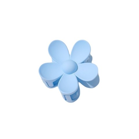 Spinka do włosów klamra XL kwiat 7 x 7,5 cm SP195