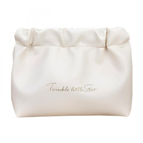 Kosmetyczka saszetka organizer do torebki ekoskóra M 16x12cm KS145B