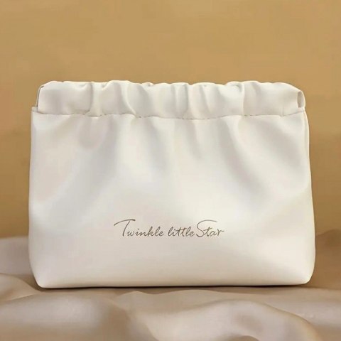 Kosmetyczka saszetka organizer do torebki ekoskóra M 16x12cm KS145B