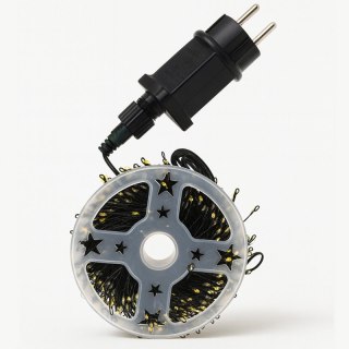 Zewnętrzne/wewnętrzne lampki choinkowe ryż 450 LED 13,5m, barwa ciepłe białe LAMP59CB