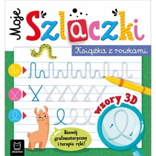 MOJE SZLACZKI Z ROWKAMI